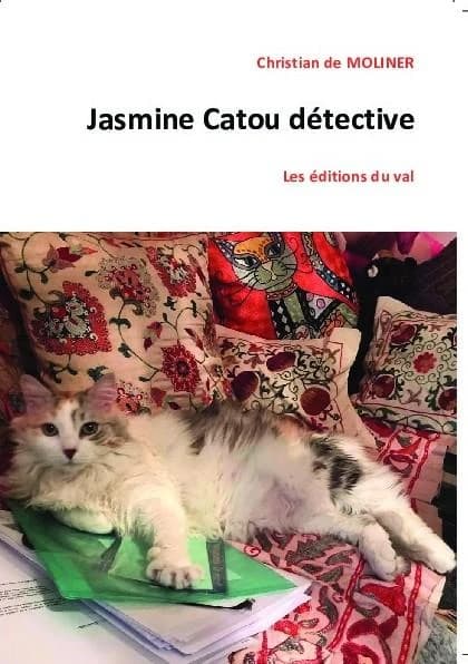 Jasmine Catou détective