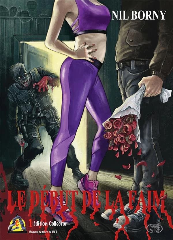 Le début de la faim. Tome 1