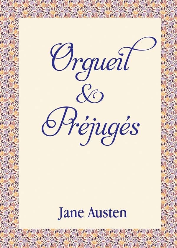Orgueil et préjugés