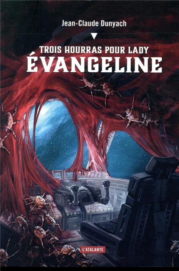 Trois hourras pour lady Évangeline