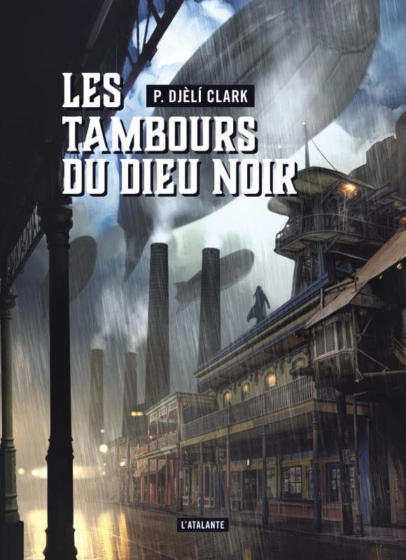 Les tambours du dieu noir ; suivi de L'étrange affaire du djinn du Caire