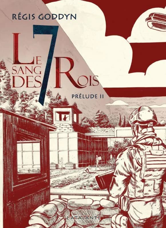 Le sang des 7 rois. Prélude II