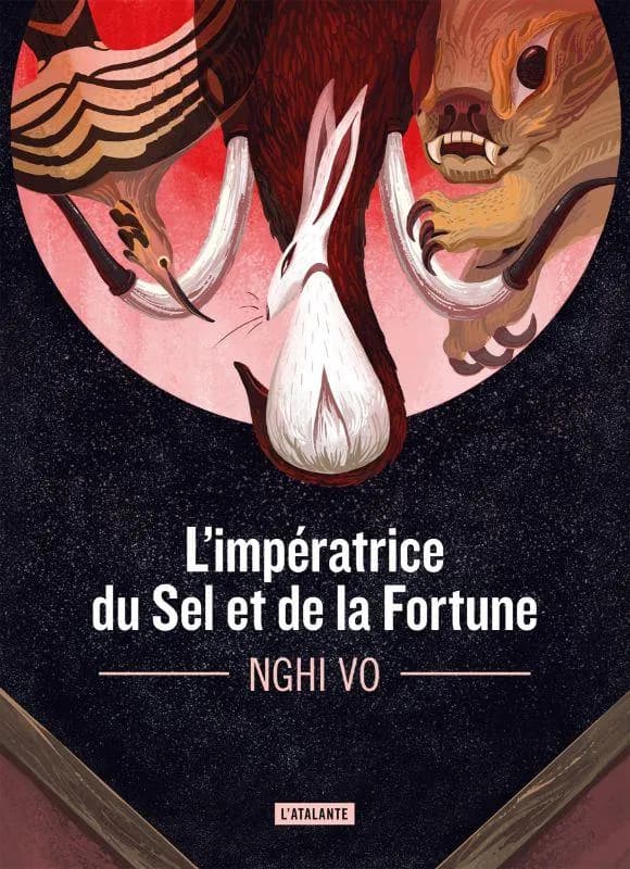 L'impératrice du sel et de la fortune