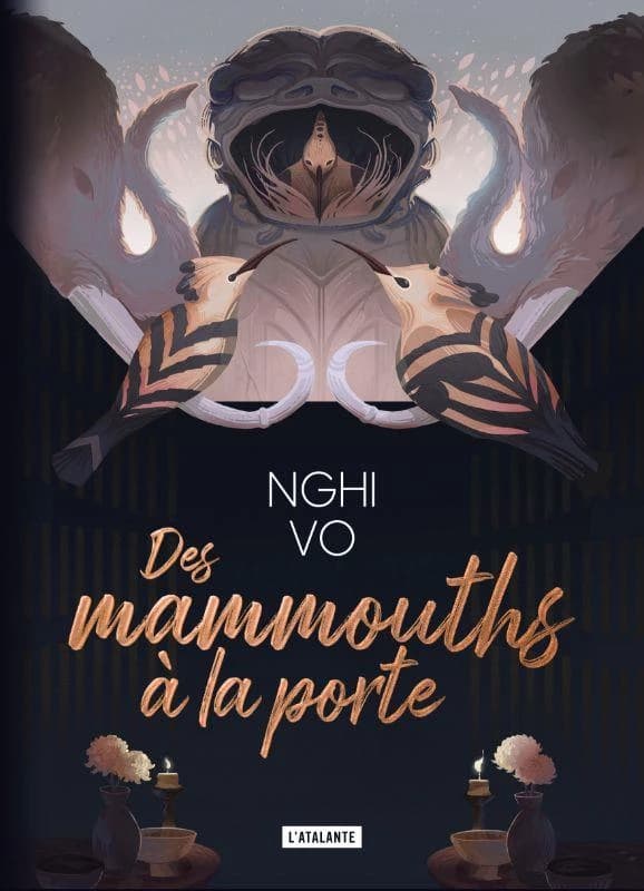 Des mammouths à la porte