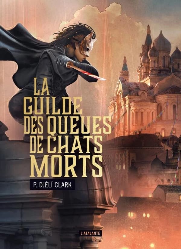 La guilde des queues de chats morts