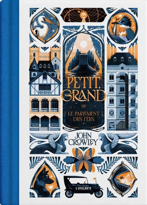 Petit, grand ou Le parlement des fées