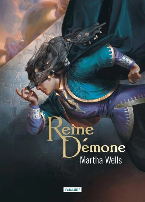 Reine démone. L'aube du monde 2