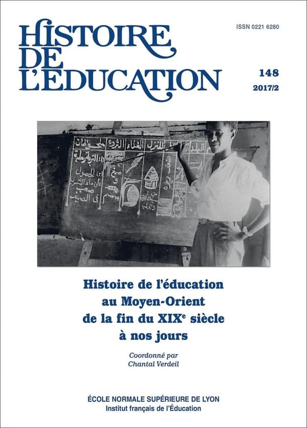 Histoire de l'éducation, n° 148