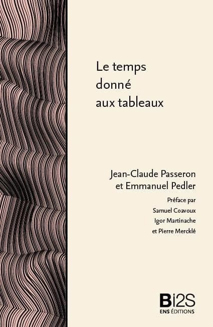 Le temps donné aux tableaux : une enquête au Musée Granet, augmentée d'études sur la réception de la peinture et de la musique