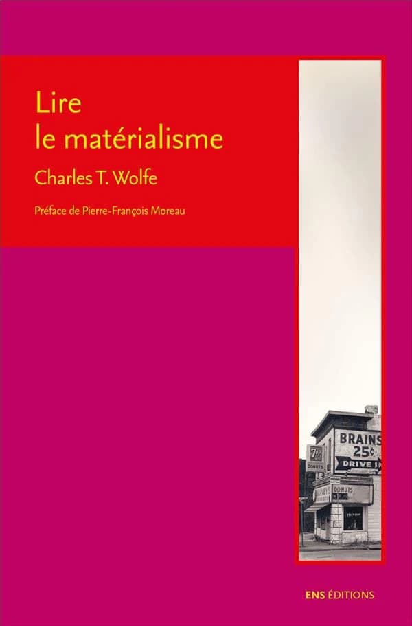 Lire le matérialisme
