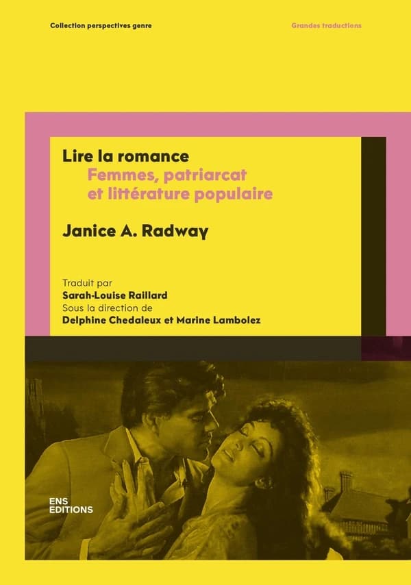 Lire la romance : Femmes, patriarcat, et littérature populaire