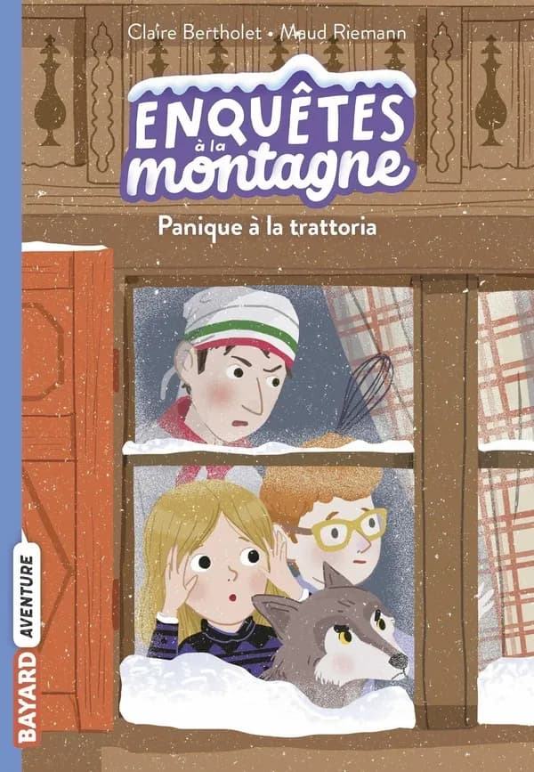 Panique à la trattoria