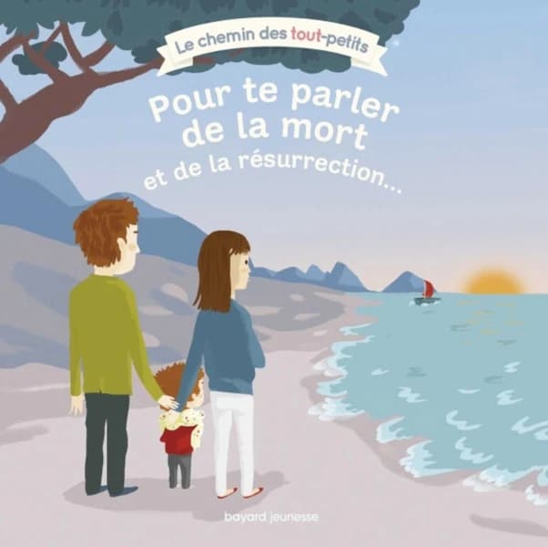 Pour te parler de la mort et de la résurrection
