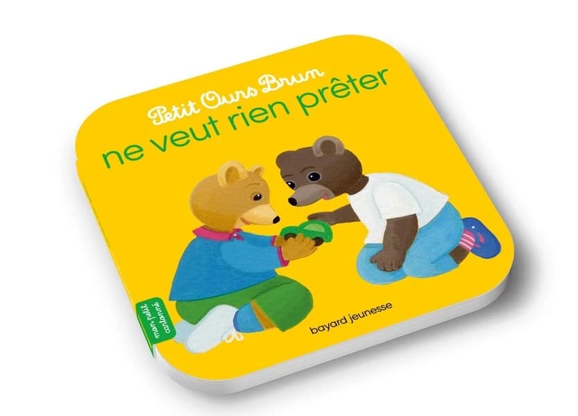 Petit Ours Brun
