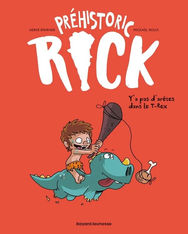 Y'a pas d'arêtes dans le T-rex