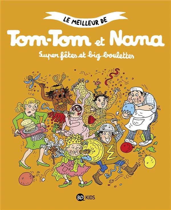Super fêtes et big boulettes