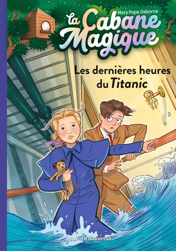 Les dernières heures du "Titanic"