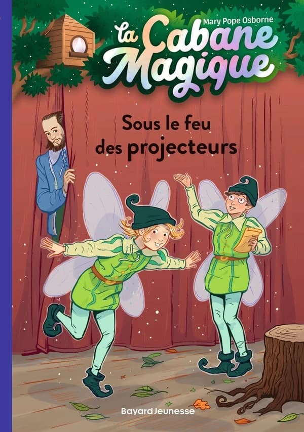 Sous le feu des projecteurs