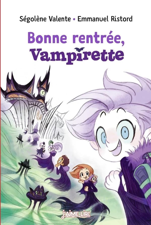 Bonne rentrée, Vampirette