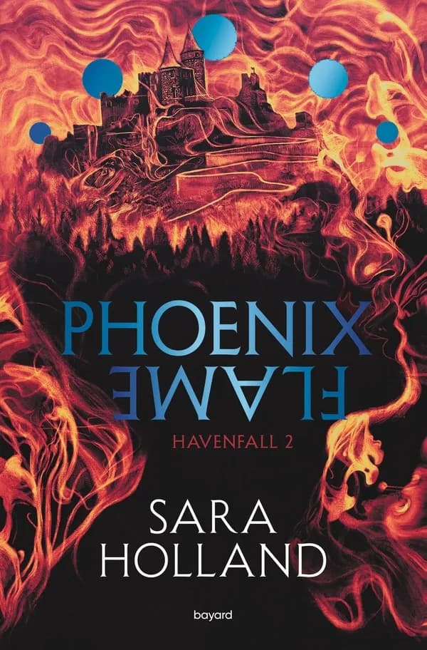 Phoenix flame