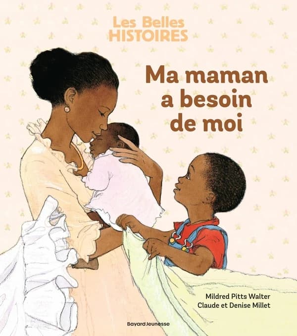 Ma maman a besoin de moi