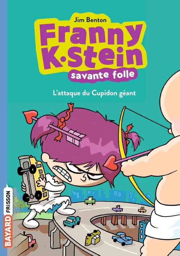 L'attaque du Cupidon géant