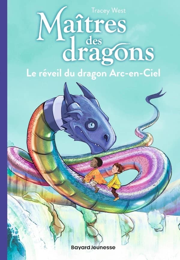 Le réveil du dragon arc-en-ciel
