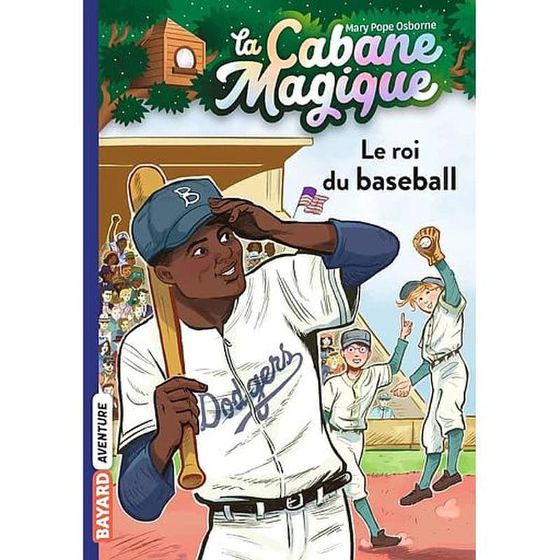 Le roi du baseball