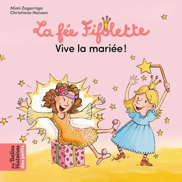 Vive la mariée !