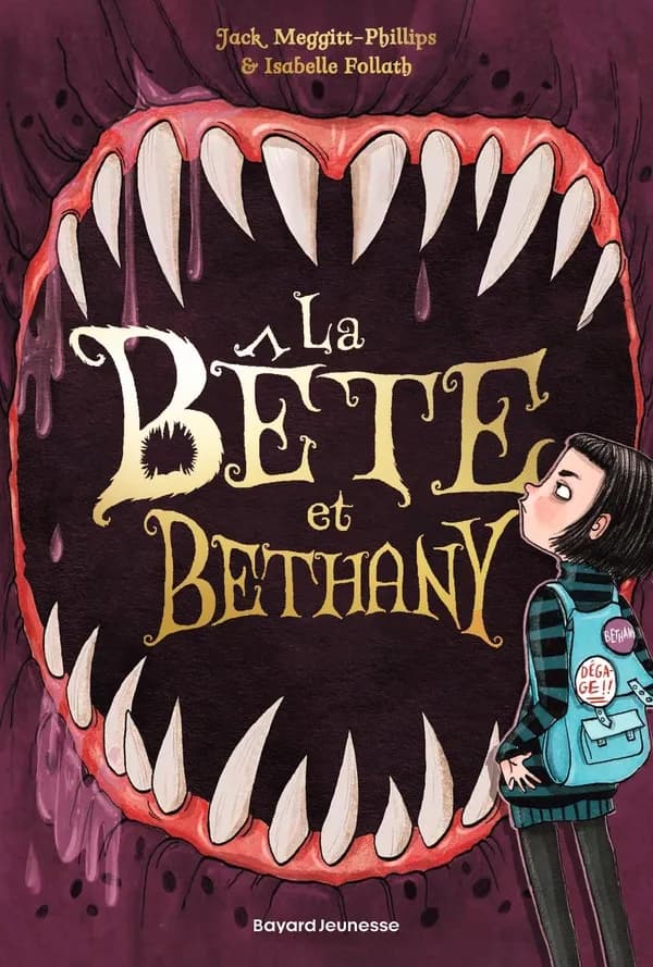 La bête et Bethany. [1]