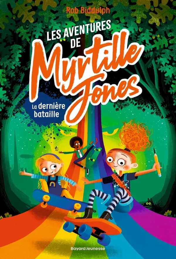 La dernière bataille