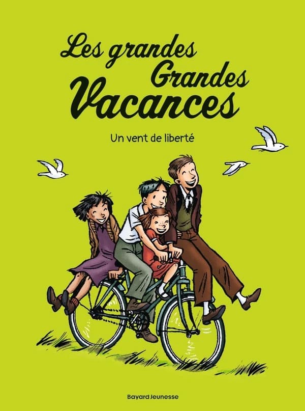 Un vent de liberté