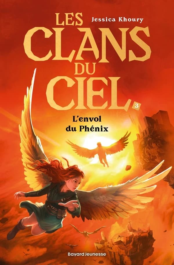 L'envol du phénix