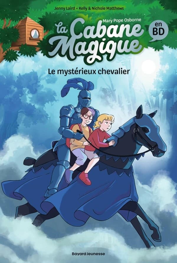 Le mystérieux chevalier