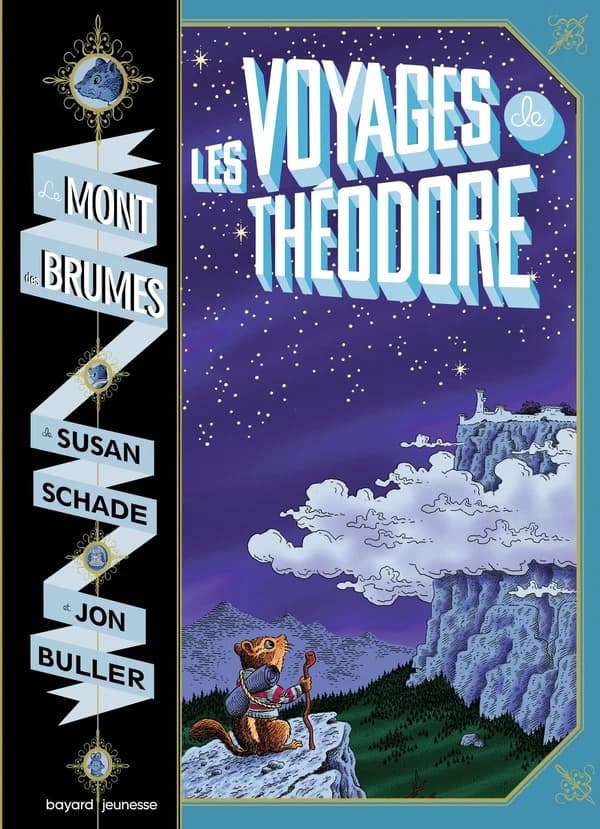 Les voyages de Théodore