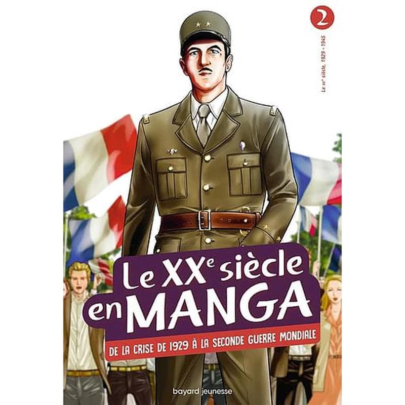 De la crise de 1929 à la Seconde guerre mondiale