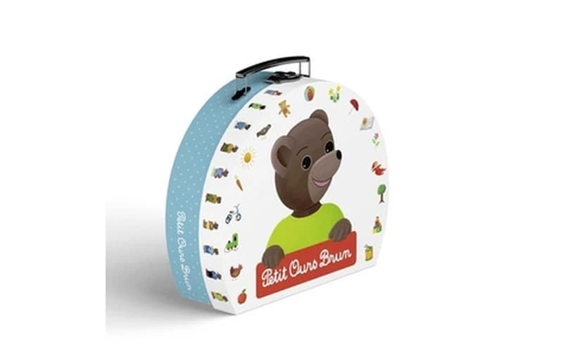 Petit ours brun