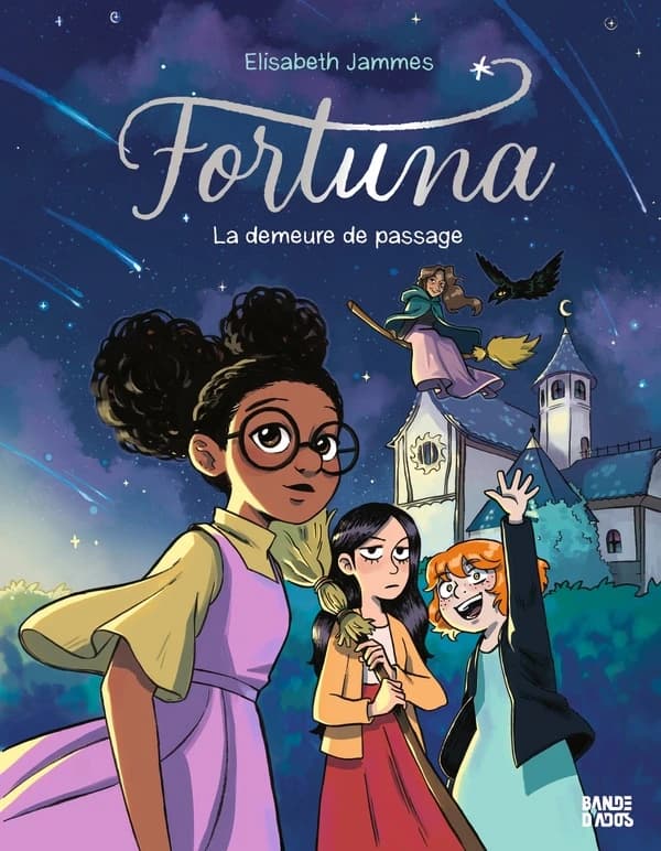 Fortuna : Tome 1, La demeure de passage
