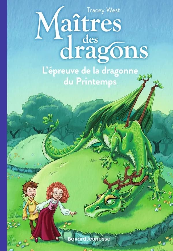 L'épreuve de la dragonne du printemps