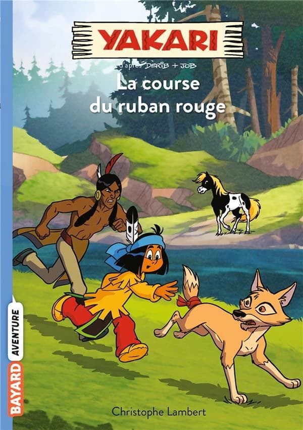 La course du ruban rouge