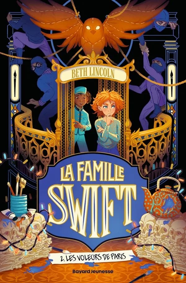 Les voleurs de Paris