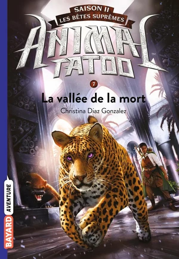 La vallée de la mort