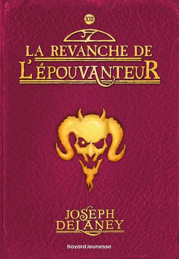 La revanche de l'épouvanteur