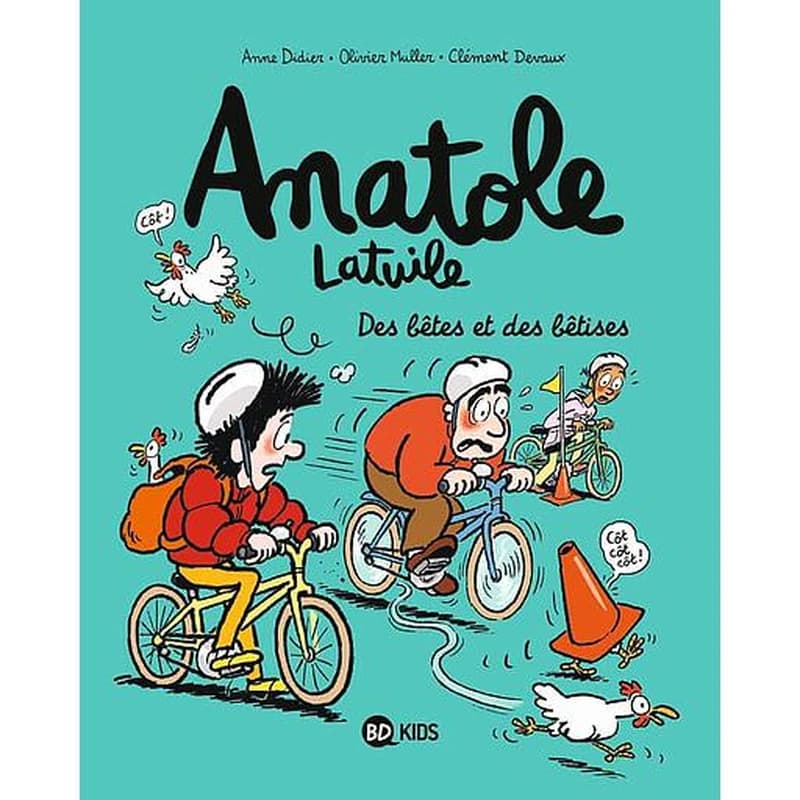 Des bêtes et des bêtises