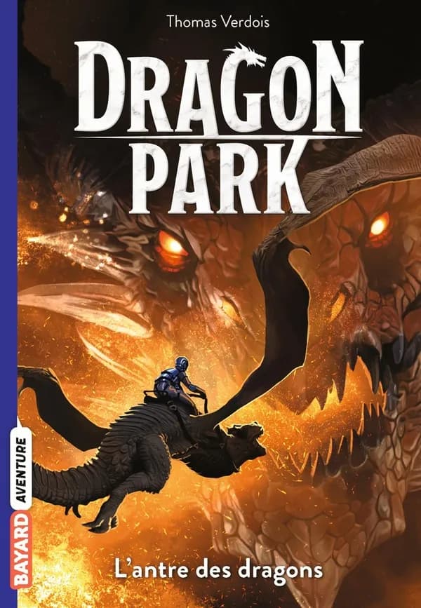 L'antre des dragons
