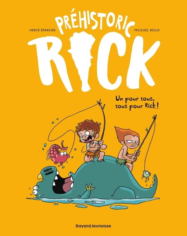 Un pour tous, tous pour Rick !