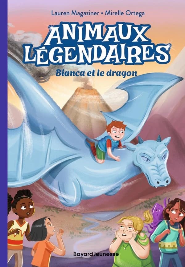 Bianca et le dragon