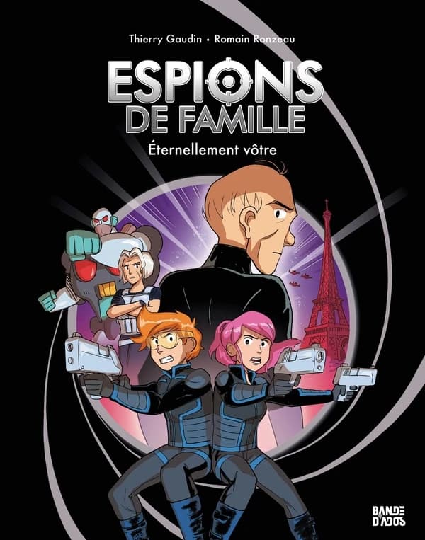 Éternellement vôtre