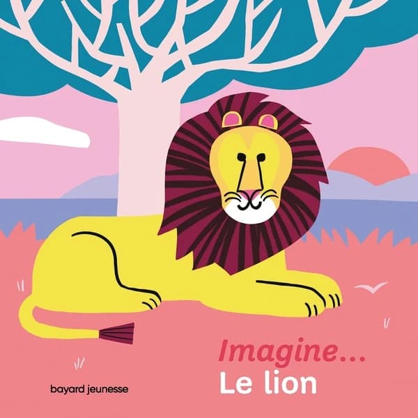 Imagine le lion