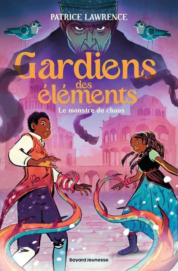 Le monstre du chaos